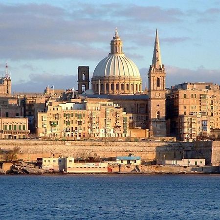 Art Deco Luxury Apartment, Central Location Sliema Exterior foto