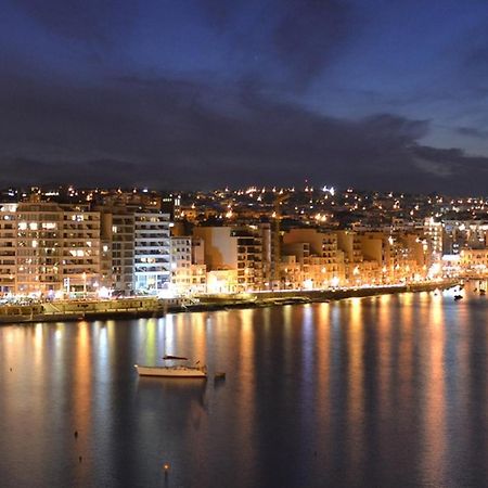 Art Deco Luxury Apartment, Central Location Sliema Exterior foto