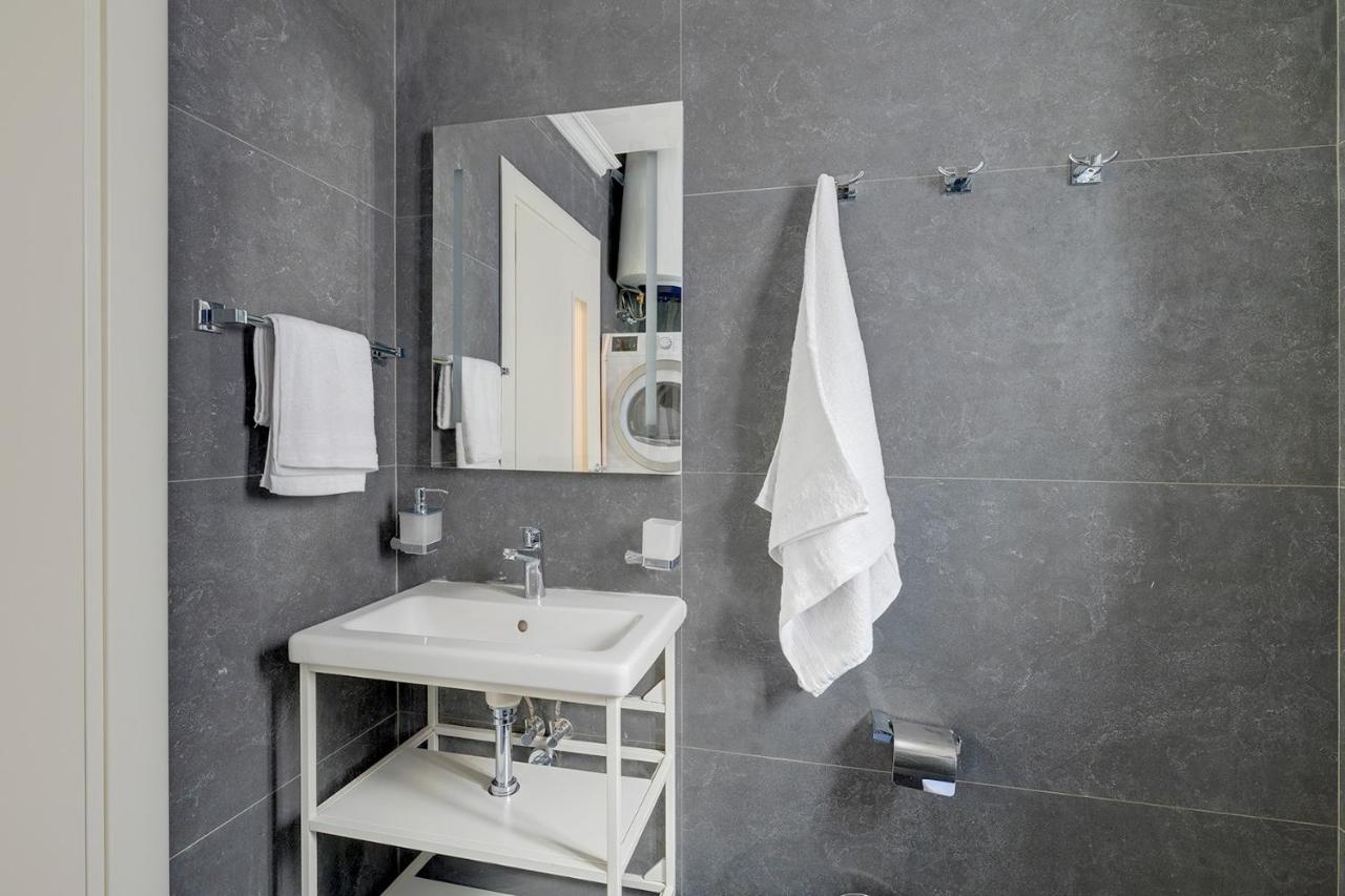 Art Deco Luxury Apartment, Central Location Sliema Exterior foto