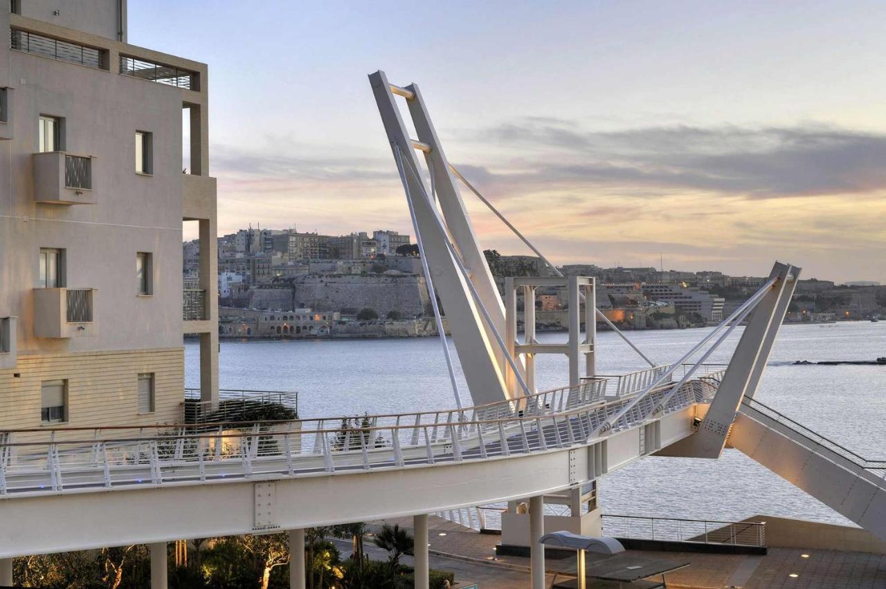 Art Deco Luxury Apartment, Central Location Sliema Exterior foto