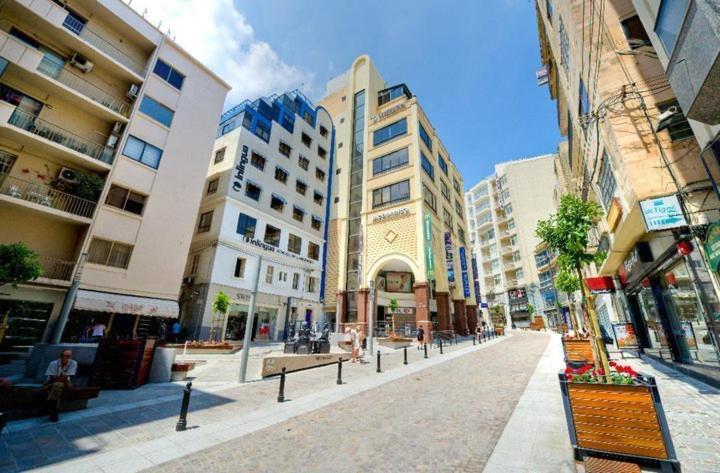 Art Deco Luxury Apartment, Central Location Sliema Exterior foto